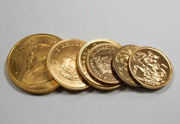 Top prices paid for all gold coins