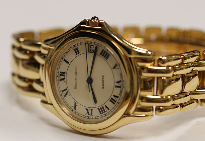 Top prices paid for your gold watches