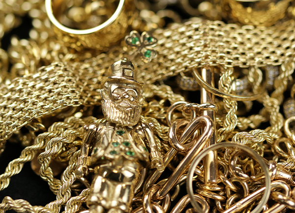 How to get the Best Price for Your Gold Jewellery