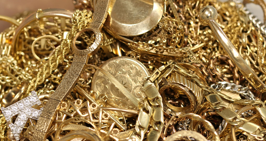 Sell Scrap Gold as Recession Predicted for Quarter 1 2023