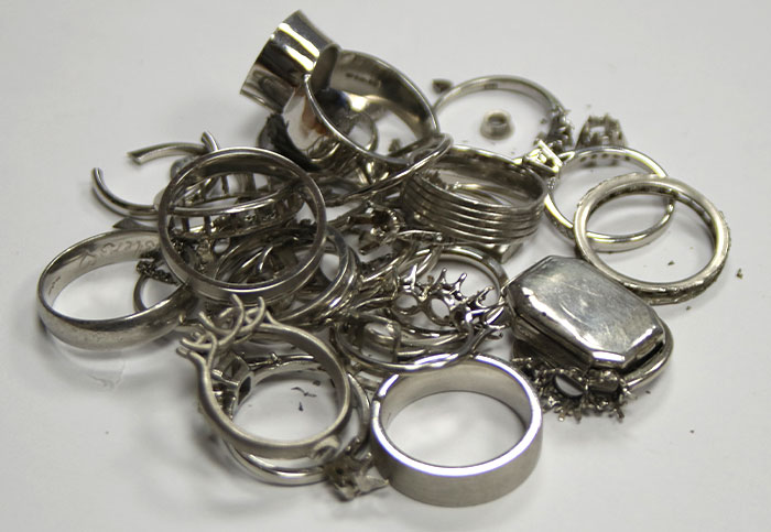 Top prices paid for your scrap silver